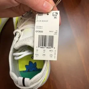 adidas | Shoes | Adidas Originals Zx 2k Boost | Poshmark